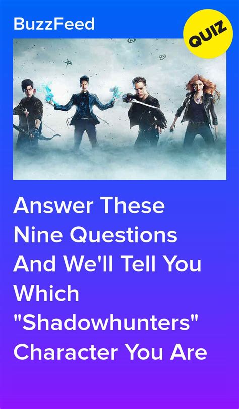 mortal instruments quiz